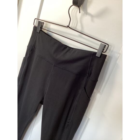 Figs Women's 300 Performance Underscrub Leggings Athletic Gym Black Size Large - Picture 5 of 13